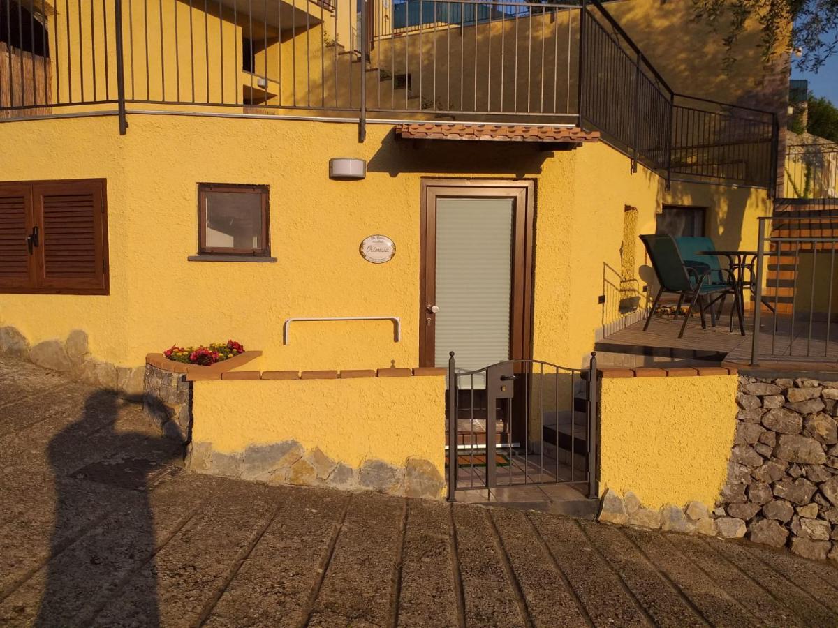 La Cornice Dei Monti トラモンティ エクステリア 写真