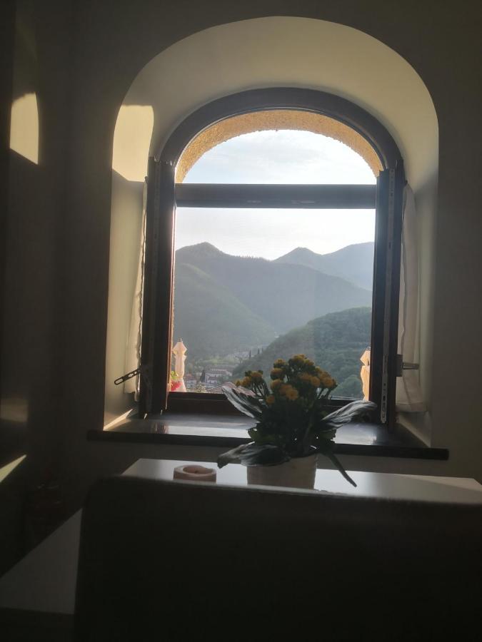 La Cornice Dei Monti トラモンティ エクステリア 写真