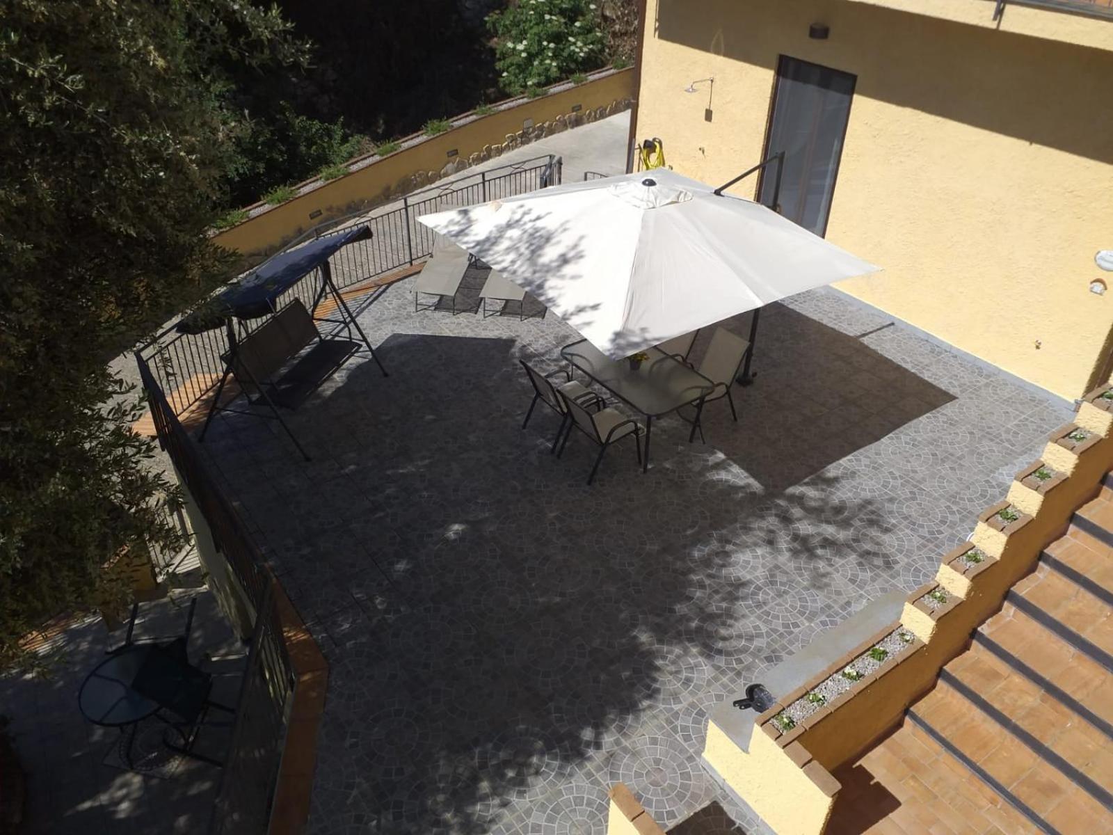 La Cornice Dei Monti トラモンティ 部屋 写真