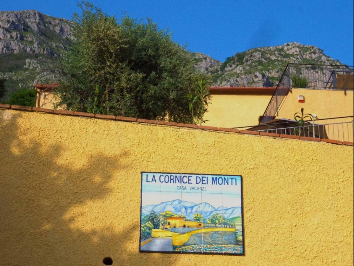 La Cornice Dei Monti トラモンティ エクステリア 写真